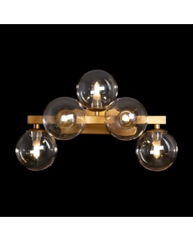 Бра Maytoni MOD545WL-05G-foto2