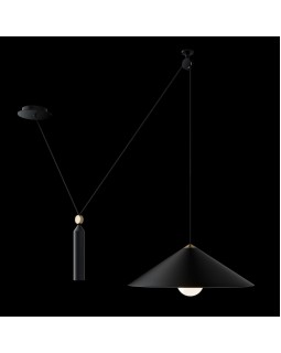 Подвесной светильник Maytoni Technical P080PL-01B-foto2