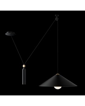 Подвесной светильник Maytoni Technical P080PL-01B-foto2