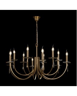 Подвесная люстра Freya FR1006PL-12G-foto2