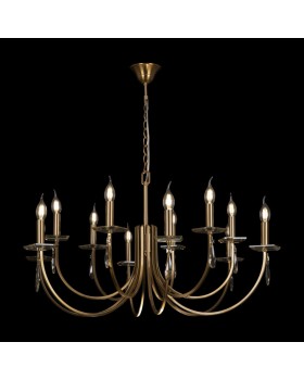 Подвесная люстра Freya FR1006PL-12G-foto2