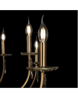 Подвесная люстра Freya FR1006PL-12G-foto3