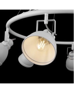 Подвесная люстра Freya FR4003PL-06W-foto2