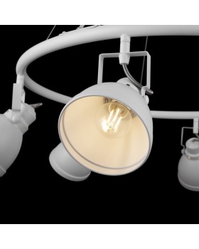 Подвесная люстра Freya FR4003PL-06W-foto2