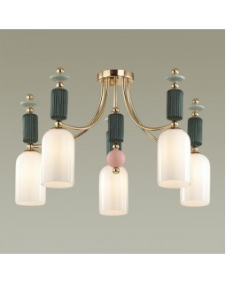 Накладная люстра Odeon Light 4861/5C-foto4