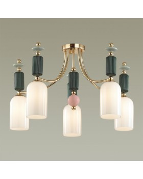 Накладная люстра Odeon Light 4861/5C-foto4