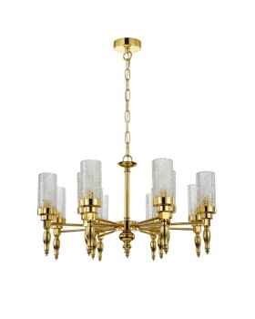 Подвесная люстра Favourite 2812-12P-foto2