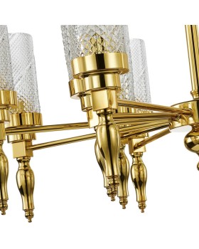 Подвесная люстра Favourite 2812-12P-foto6