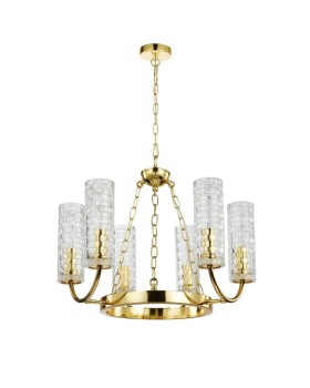 Подвесная люстра Favourite 2817-6P-foto2