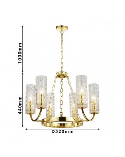 Подвесная люстра Favourite 2817-6P-foto7