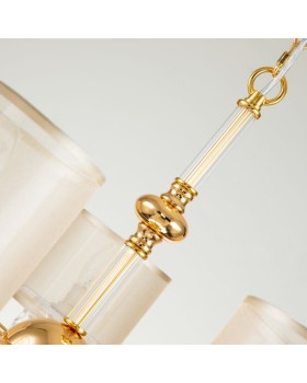 Подвесная люстра Favourite 2891-7P-foto4