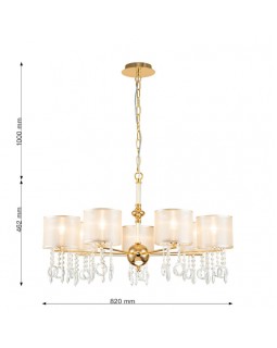 Подвесная люстра Favourite 2891-7P-foto10