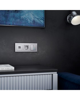 Выключатель Werkel W1120106-foto5