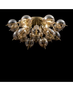 Накладная люстра Maytoni MOD133CL-04BS-foto2