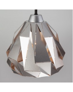 Подвесной светильник Eurosvet 50090/4 черный Smart-foto6