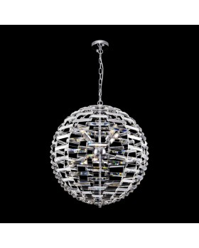 Подвесная люстра Maytoni MOD092PL-08CH-foto2