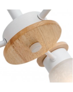 Люстра на штанге ARTE Lamp A1031PL-3WH-foto3