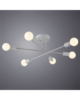 Люстра на штанге ARTE Lamp A5435PL-6WH-foto2