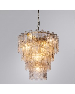 Каскадная люстра Divinare 6005/17 LM-9-foto2