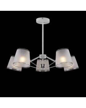 Люстра на штанге Freya FR5108PL-05CH-foto4