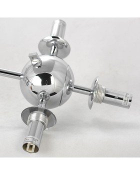 Люстра на штанге Lussole LSP-8392-foto3