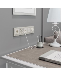 Розетка Werkel W1181013-foto2