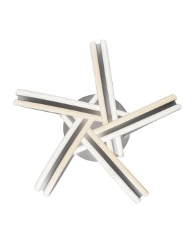 Накладная люстра Freya FR10024CL-L93W-foto2