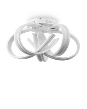 Накладная люстра Freya FR10024CL-L93W-foto4