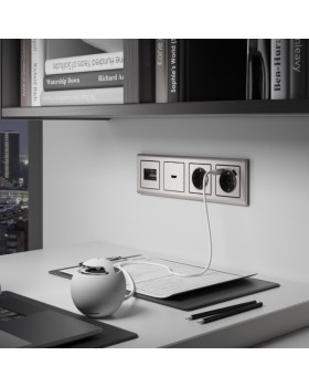 Розетка Werkel W1171002-foto2