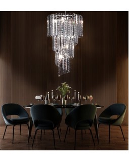 Каскадная люстра Maytoni RC002PL-12CH-foto3