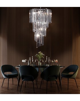 Каскадная люстра Maytoni RC002PL-12CH-foto3