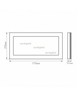 Светодиодная панель Arlight 023155(2)-foto6
