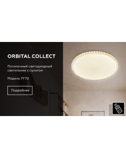 Накладной светильник Ambrella Light FF70-foto8