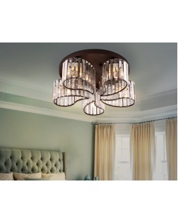 Накладная люстра Ambrella Light TR5203-foto4