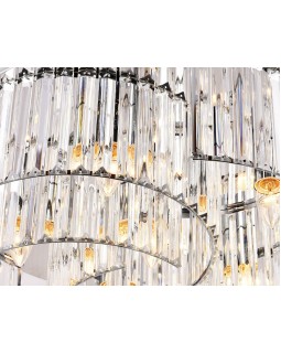 Накладная люстра Ambrella Light TR5205-foto2