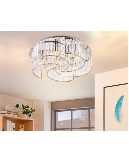 Накладная люстра Ambrella Light TR5205-foto4