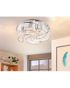 Накладная люстра Ambrella Light TR5205-foto4