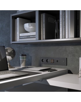 Розетка Werkel W1271008-foto5