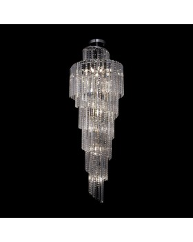Каскадная люстра Maytoni RC006PL-12CH-foto2