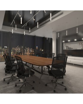 Подвесной светильник Eurosvet 50136/1 LED белый-foto4