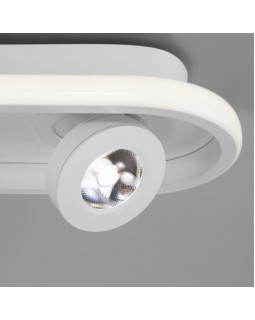 Спот Eurosvet 20123/4 LED белый-foto2