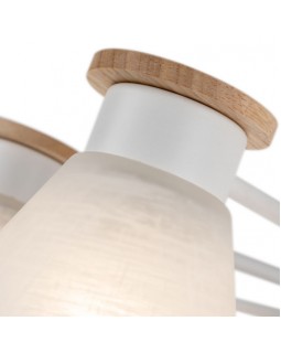 Люстра на штанге ARTE Lamp A1031PL-8WH-foto3