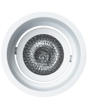 Встраиваемый светильник ARTE Lamp A2163PL-1WH-foto4