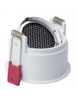 Встраиваемый светильник ARTE Lamp A2163PL-1WH-foto5