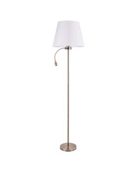 Торшер ARTE Lamp A2581PN-2AB