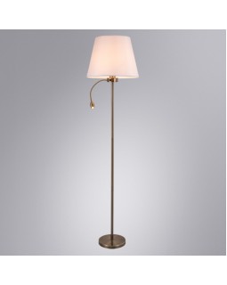 Торшер ARTE Lamp A2581PN-2AB-foto2