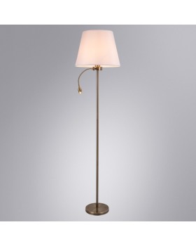 Торшер ARTE Lamp A2581PN-2AB-foto2