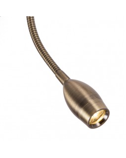 Торшер ARTE Lamp A2581PN-2AB-foto3