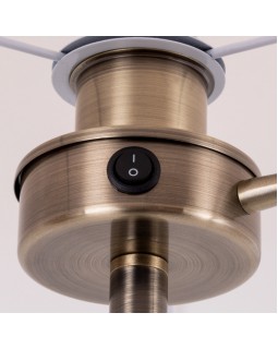 Торшер ARTE Lamp A2581PN-2AB-foto5