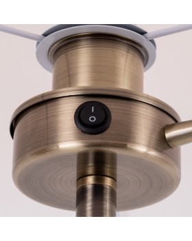 Торшер ARTE Lamp A2581PN-2AB-foto5
